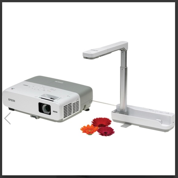 Epson DC-06 Document Camera V12H321005 SKU: V12H321005 - Picture 4 of 5